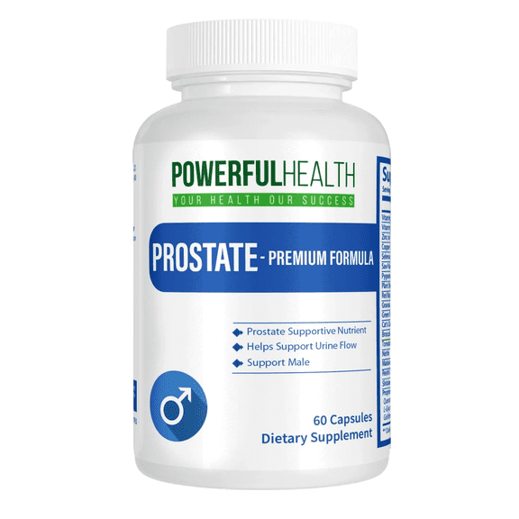 Prostate Premium Formula