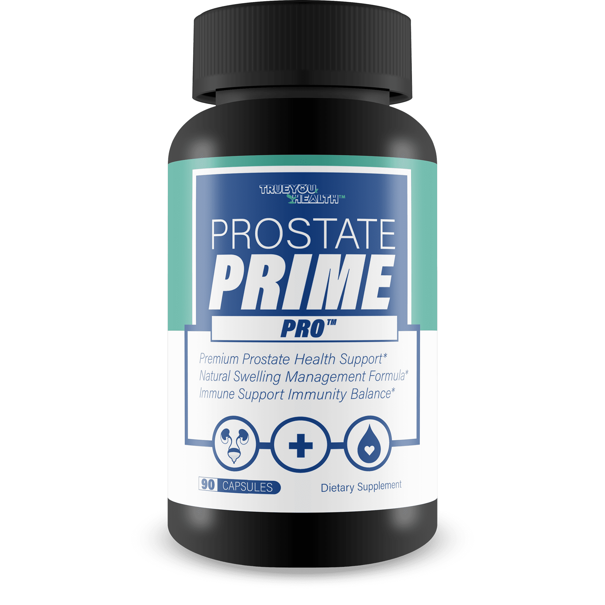 Prostate Prime Pro - Improved Formula - Our Best Prostate Support Supplement For Men Health - Natural Prostatitis Prostate Health - Natural Prostate Remedies - Men Prostate Vitamin Prostaprime Pills