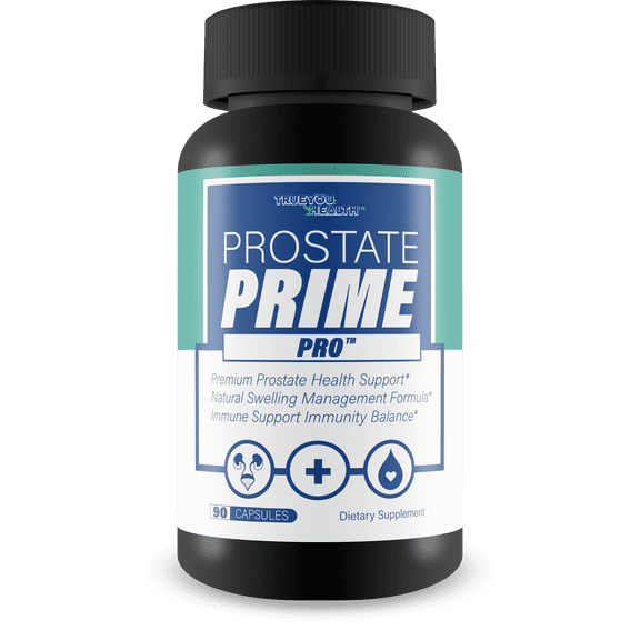 Prostate Prime Pro - Improved Formula - Our Best Prostate Support Supplement For Men Health - Natural Prostatitis Prostate Health - Natural Prostate Remedies - Men Prostate Vitamin Prostaprime Pills