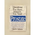 thumbnail image 1 of Pre-Owned Prostate: Questions You Have, Answers You Need Paperback, 1 of 1