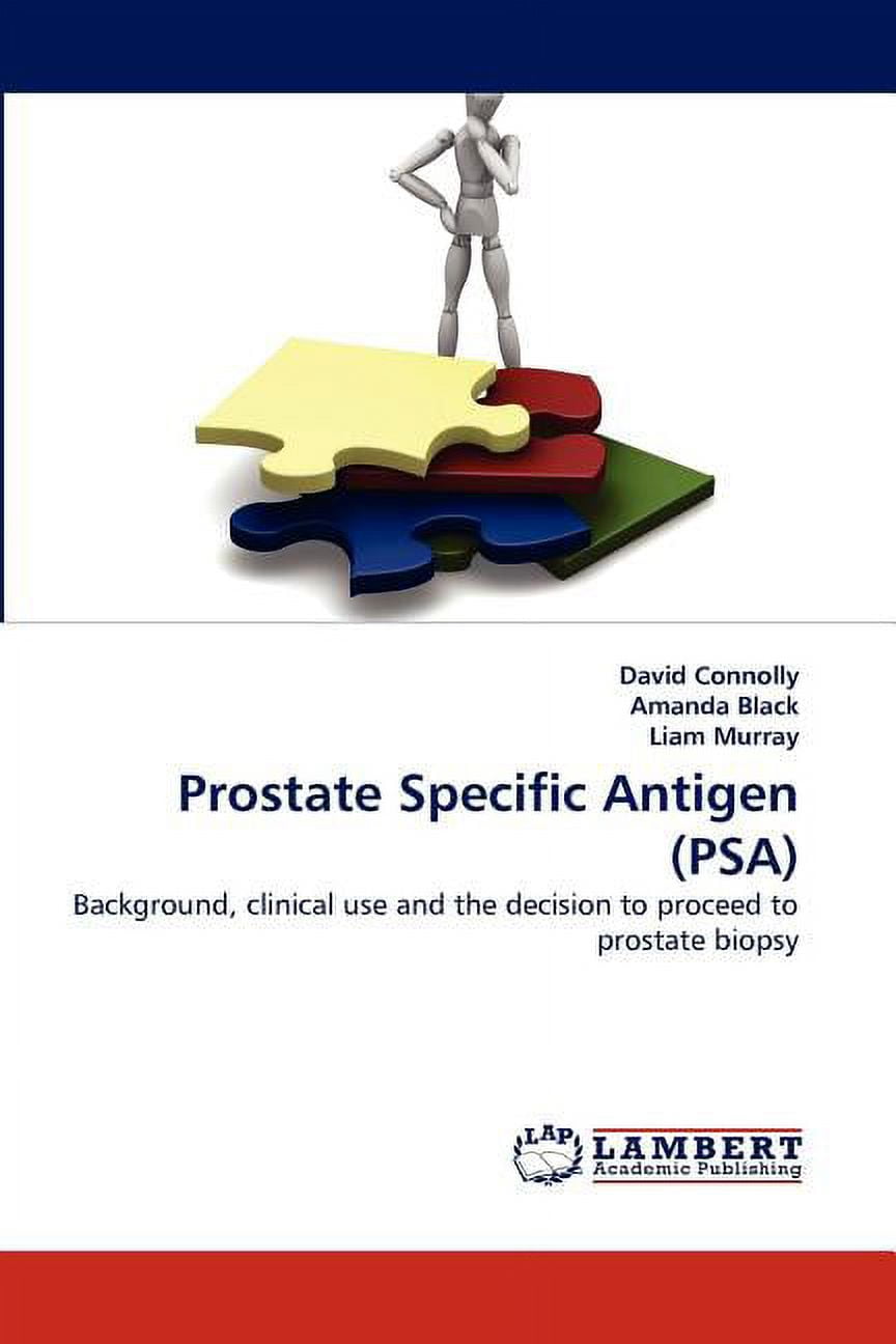 Prostate Specific Antigen (PSA) (Paperback)