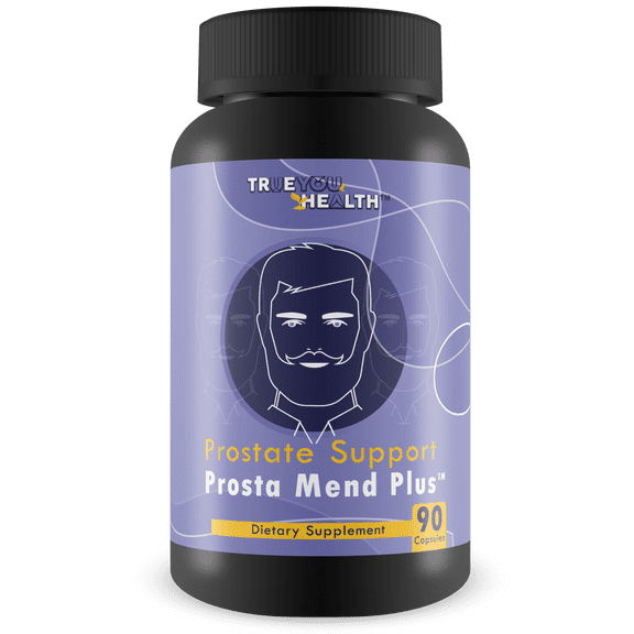 Prostate Support Prosta Mend Plus - Prostate Supplements for Men - Support Improved Circulation for Prostate Health - Promote Normal Prostate Size with Green Tea - Aid Urinary Flow & Bladder Emptying