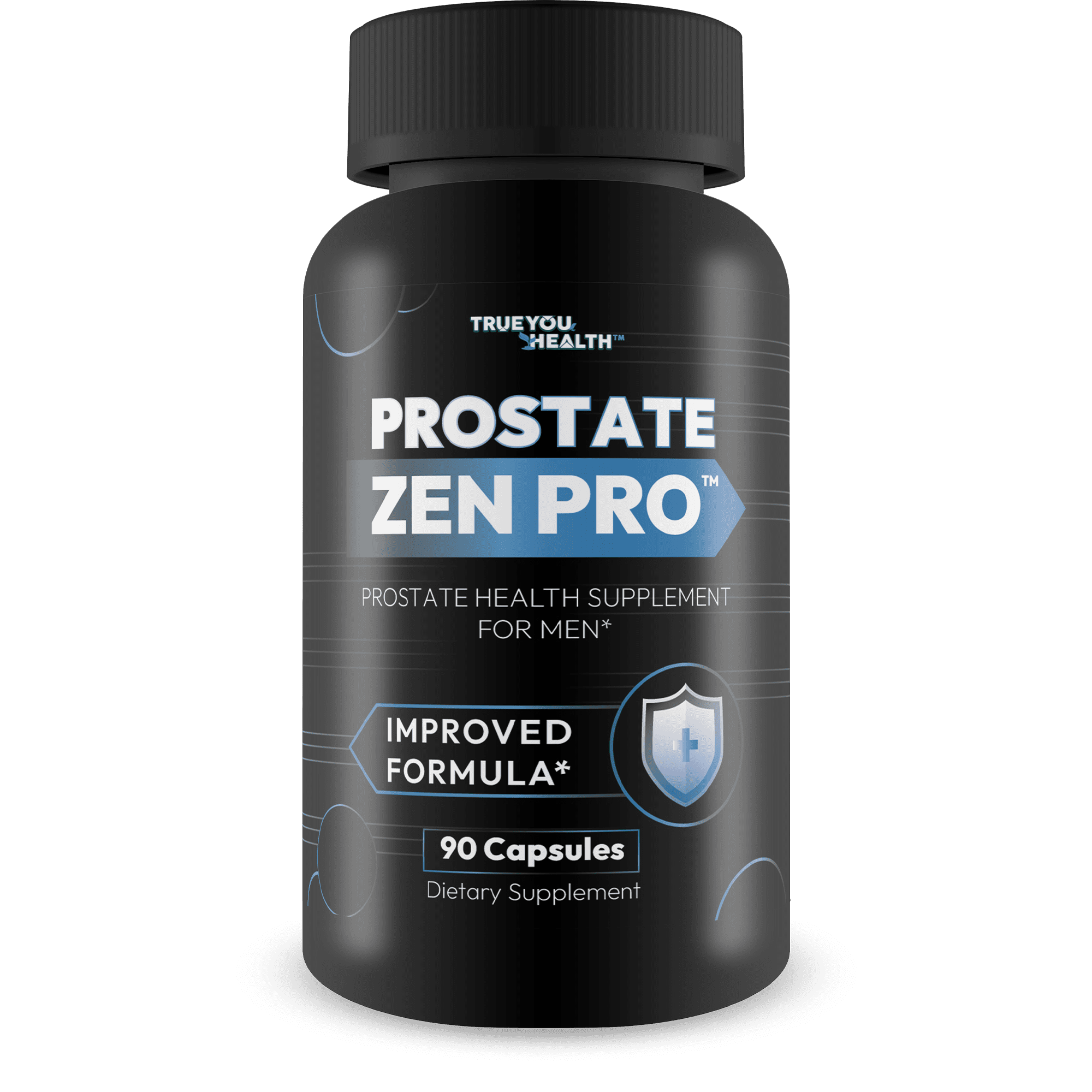 Prostate Zen Pro - Improved Formula - Our Best Prostate Health Supplement for Men - Our Best Prostate Support Supplement for Men’s Health - Natural Prostate Genix ProstaZen