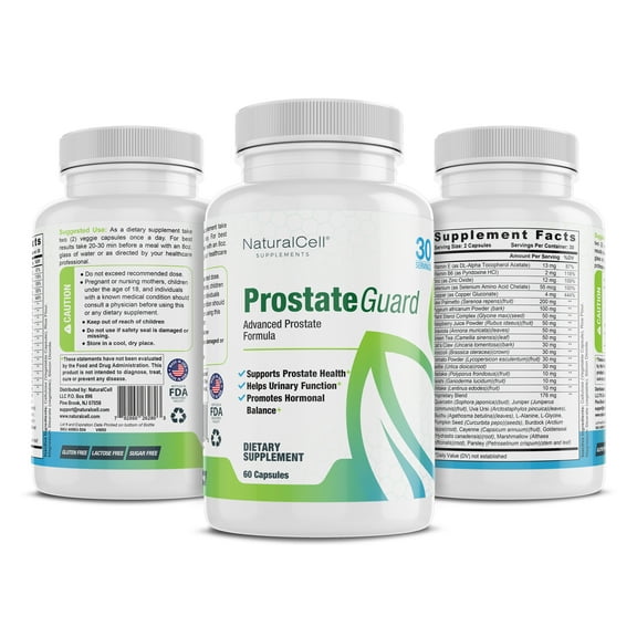 ProstateGuard - Advanced Prostate Formula