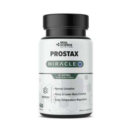 Prostax Miracle: A Natural Supplement for Bladder and Kidney Health, Mens Health Products