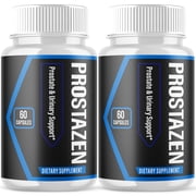 Prostazen Prostate Support Supplement Advanced Men Wellness Vitamin 120 Capsules