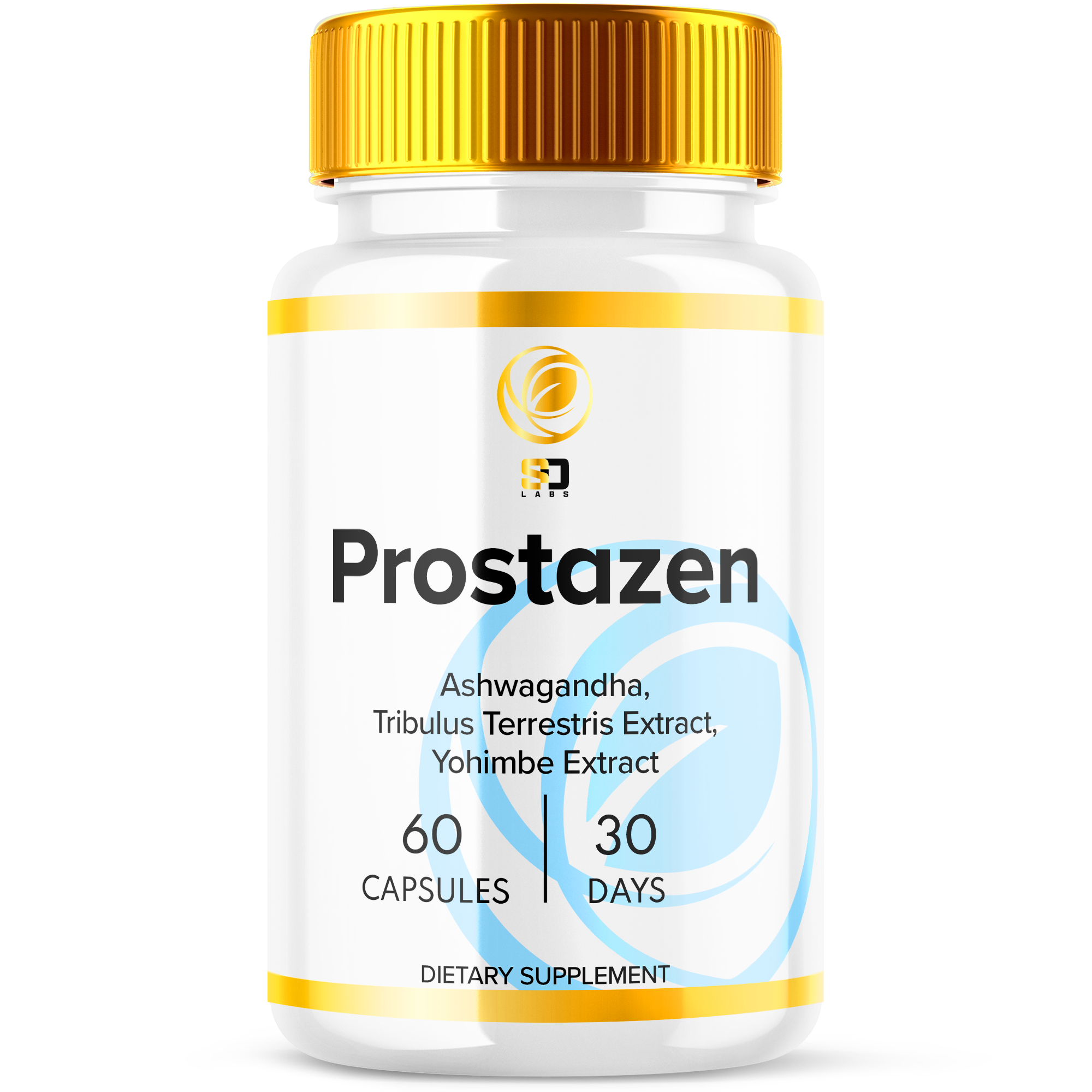 Prostazen Prostate Support Supplement Advanced Men Wellness Vitamin 60 Capsules