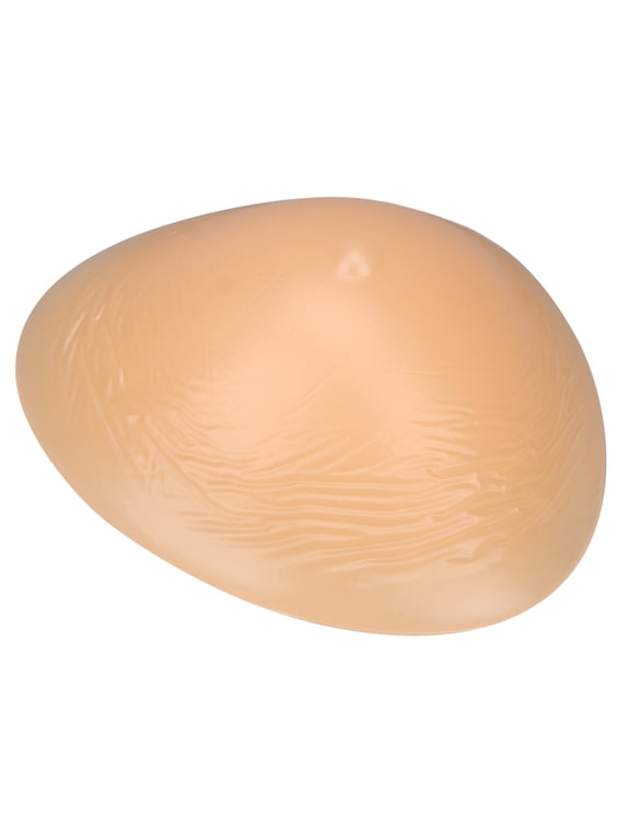 Prosthesis Breast, Prosthetic Breast Inserts Freely Turning Skin Friendly Symmetrical Triangular Shape For Post Mastectomy 150g 75A,200g 75B 80A,250g 75C 80B 85A