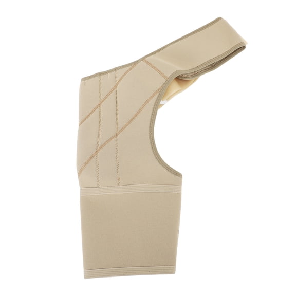 Prosthetic Above Knee Stump Shrinker Compression Sleeve, XL, Reduces Swelling and Provides Support for Post-Amputation Recovery