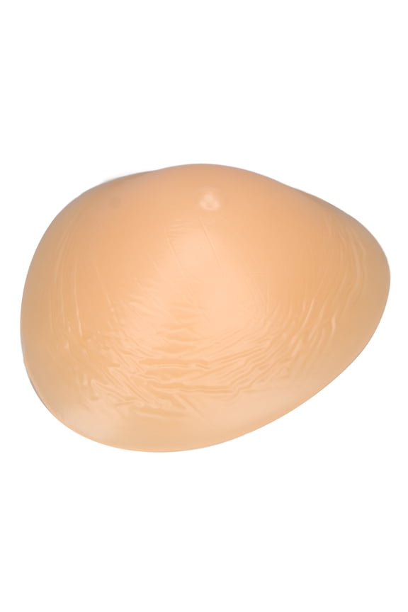 Prosthetic Breast Inserts, Prosthesis Breast Skin Friendly Perfect FItting Concave Bottom For Daily Use 150g 75A,200g 75B 80A,250g 75C 80B 85A