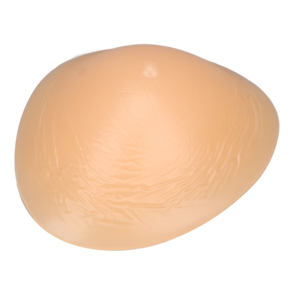 Prosthetic Breast Inserts, Prosthesis Breast Symmetrical Triangular Shape Skin Friendly For Daily Use 150g 75A,200g 75B 80A,250g 75C 80B 85A