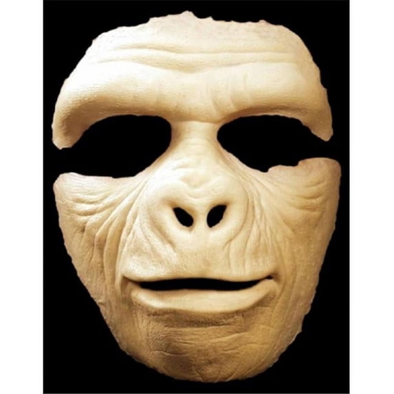 Prosthetic Gorilla Full Face