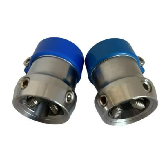 Prosthetic Leg Lock Tube Adapter - Durable Connector for Artificial Limbs