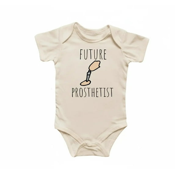 Prosthetic Newborn Baby Bodysuit