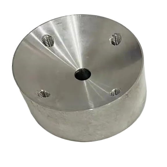 Prosthetic Shuttle Lock – Plastic with Steel Core, Secure Liner Connection for Prosthetics, Lightweight & Convenient
