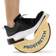 thumbnail image 1 of ProStretch Wooden Original Calf Stretcher and Foot Rocker for Plantar Fasciitis, Achilles Tendonitis, and Tight Calves, 1 of 6