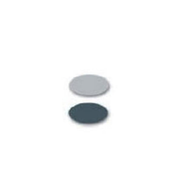 Prostripe 0.25 in. Premium Multipstripes White And Silver Metallic