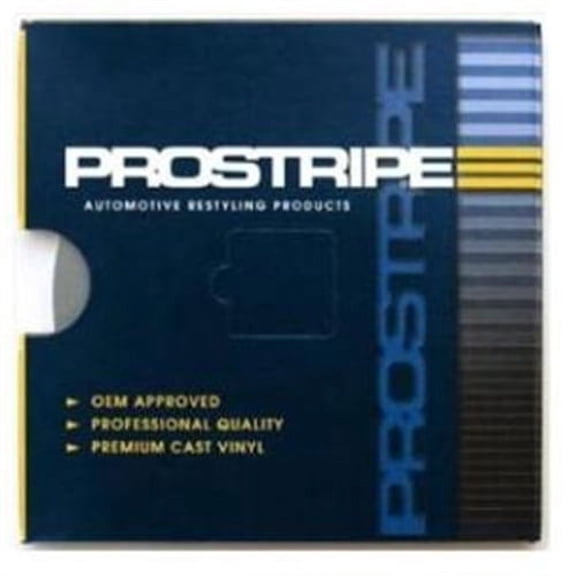Prostripe 1/4" x 150' Tomato Red Solid Stripes R51230