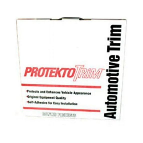 Prostripe PRS-M795002 0.38 in. Drive Edge Black