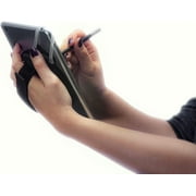 Prosumer's Choice Adjustable and Rotating Tablet Hand Strap Holder for Universal Tablets up to 13 Inches