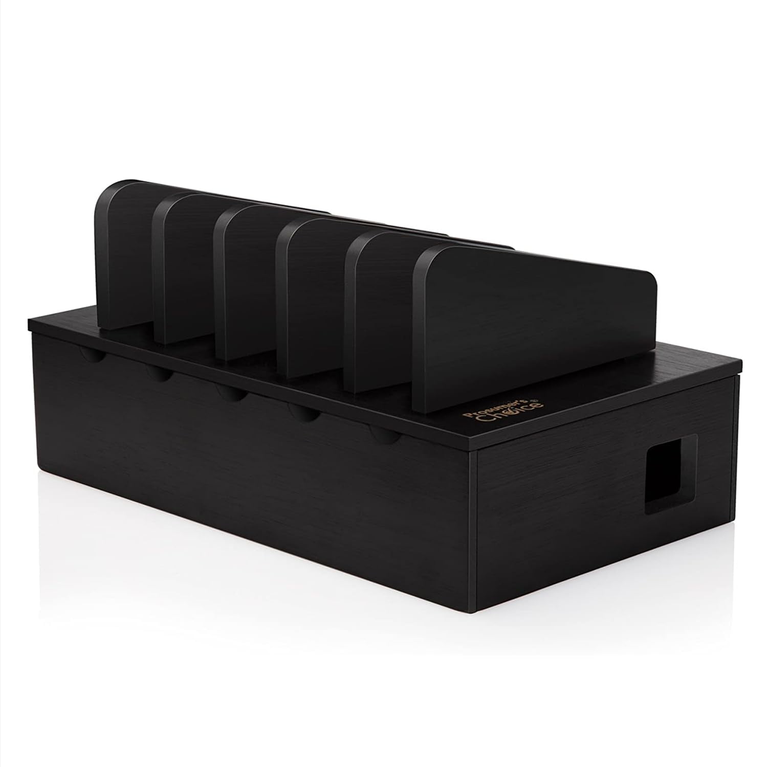 Station De Charge USB 8 Ports 60W - Charge Rapide Pour Téléphone, Tablette, Écouteurs - Bureau Et Voyage - 9