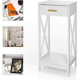 Prosumer's Choice Modern Bed Night Stand - Compact Bedroom Side Table ...