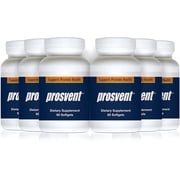 Prosvent Natural Prostate Health Supplements for Men, 6 Month Supply, 360 Count