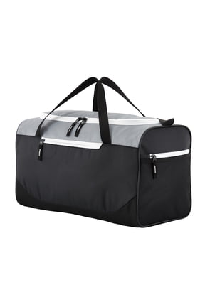 Protg 18 Inch Sport and Travel Duffel Bag, Gray
