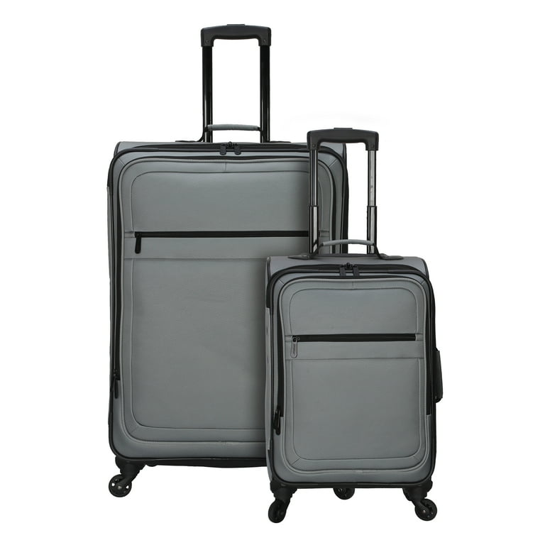 Free Shipping! Protege Softside Luggage Set with 28 in Checked and Free Shipping! Protege Softside Luggage Set with 28 in Checked and