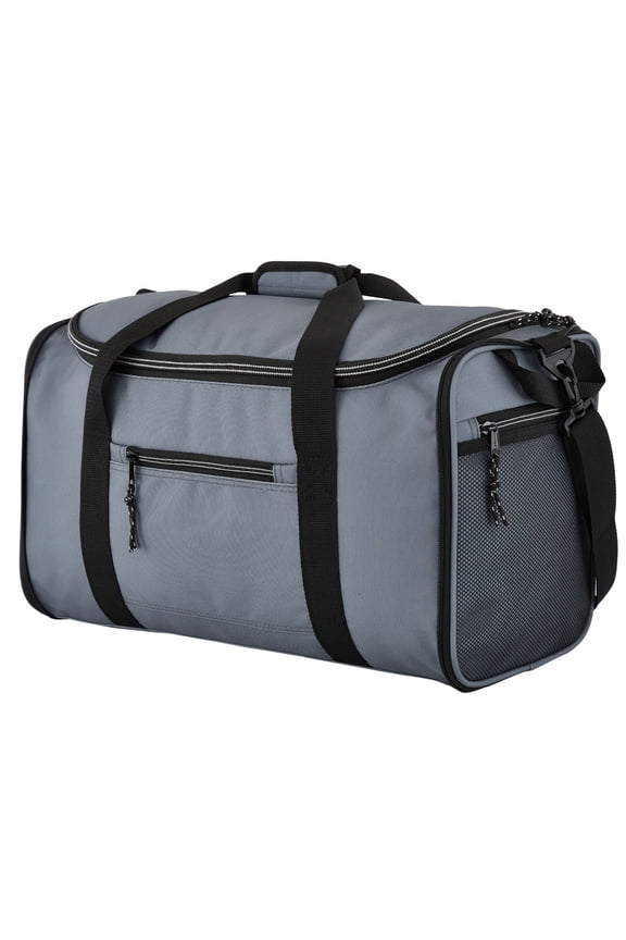 Protg Navigation 20-inch Collapsible Duffel, Gray