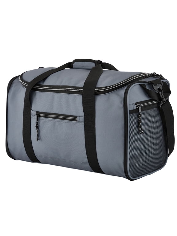 Protégé Navigation 20-inch Collapsible Duffel, Gray