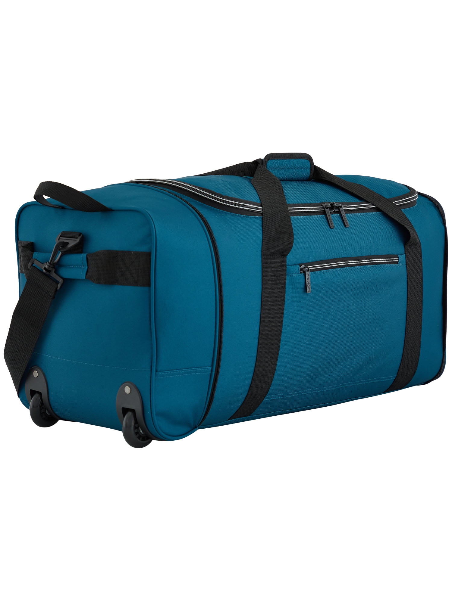 DoYiKe Extra Large Storage Duffle Bag With Zippers And Handles, Big Foldable Duffle Bag For