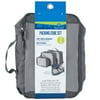 Protégé 3 Piece Polyester Packing Cubes,  with zipper