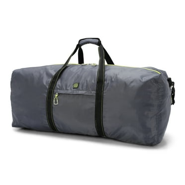Protege 32 in Flex Backpack Duffel Bag for Travel, Gray