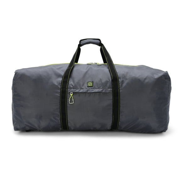 Protege 32 in Flex Backpack Duffel Bag for Travel, Gray