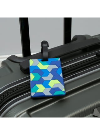 Gowraps Luggage Tags for Suitcases-Suitcase Tags Identifiers Bulk