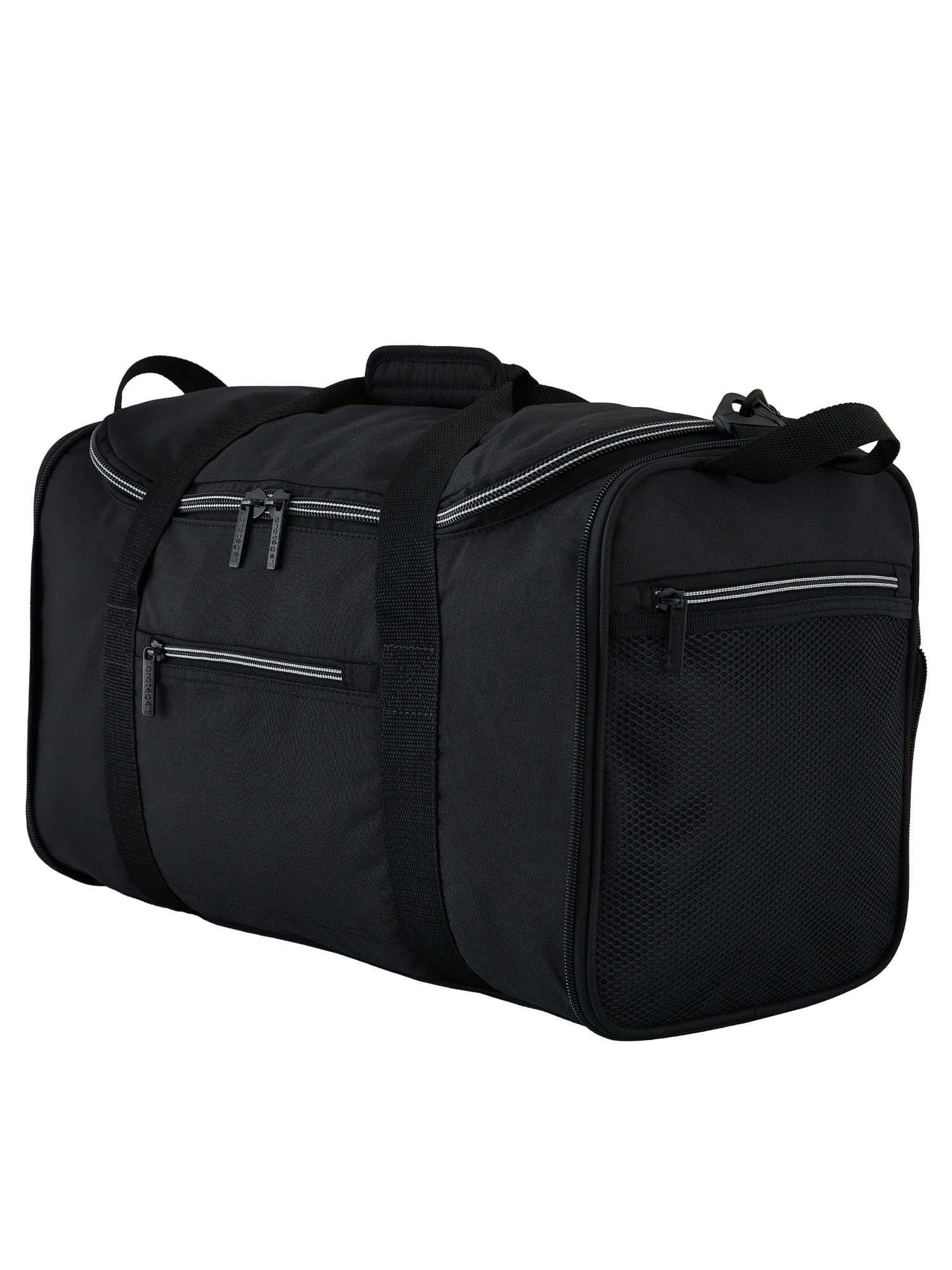 Protégé Navigation 20-inch Collapsible Duffel, Black