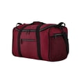 thumbnail image 1 of Protégé Navigation 20-inch Collapsible Duffel, Red, 1 of 8