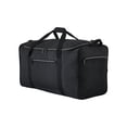 thumbnail image 1 of Protégé Navigation 28" Large Collapsible Travel Duffel, Black, 1 of 8