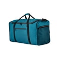 thumbnail image 1 of Protégé Navigation 28" Large Collapsible Travel Duffel, Blue, 1 of 8