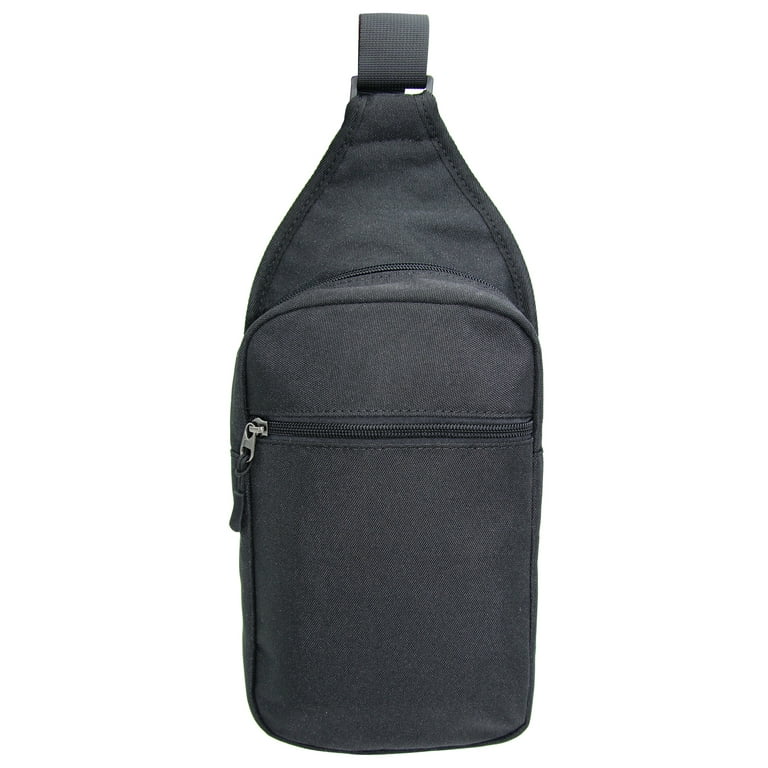 Polyester cheap sling bag