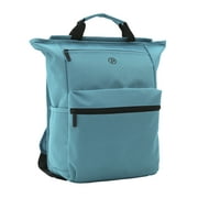 Prot g  15 Backpack - Tote Bag with Padded Laptop Section, Teal