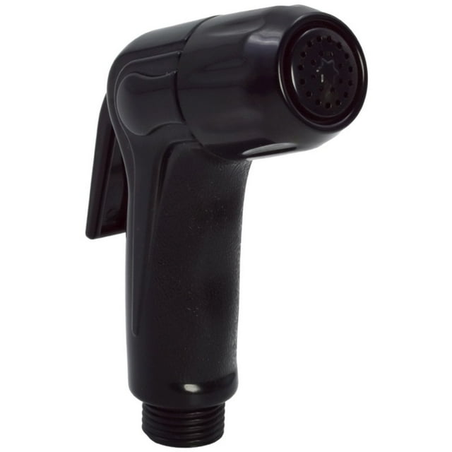 Protable Bathroom Handheld Stainless Bidet Spray Shower Head Toilet