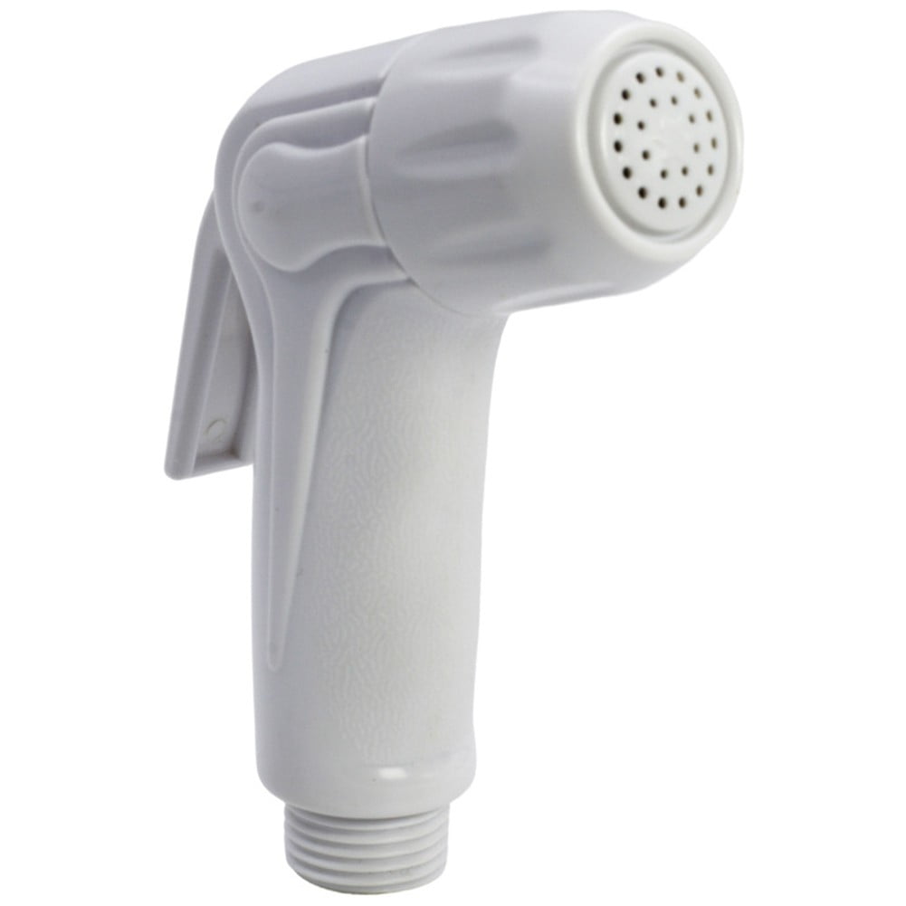 Protable Bathroom Handheld Stainless Bidet Spray Shower Head Toilet