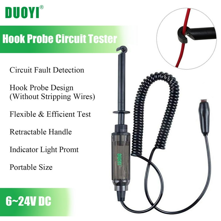 Probe tester light deals