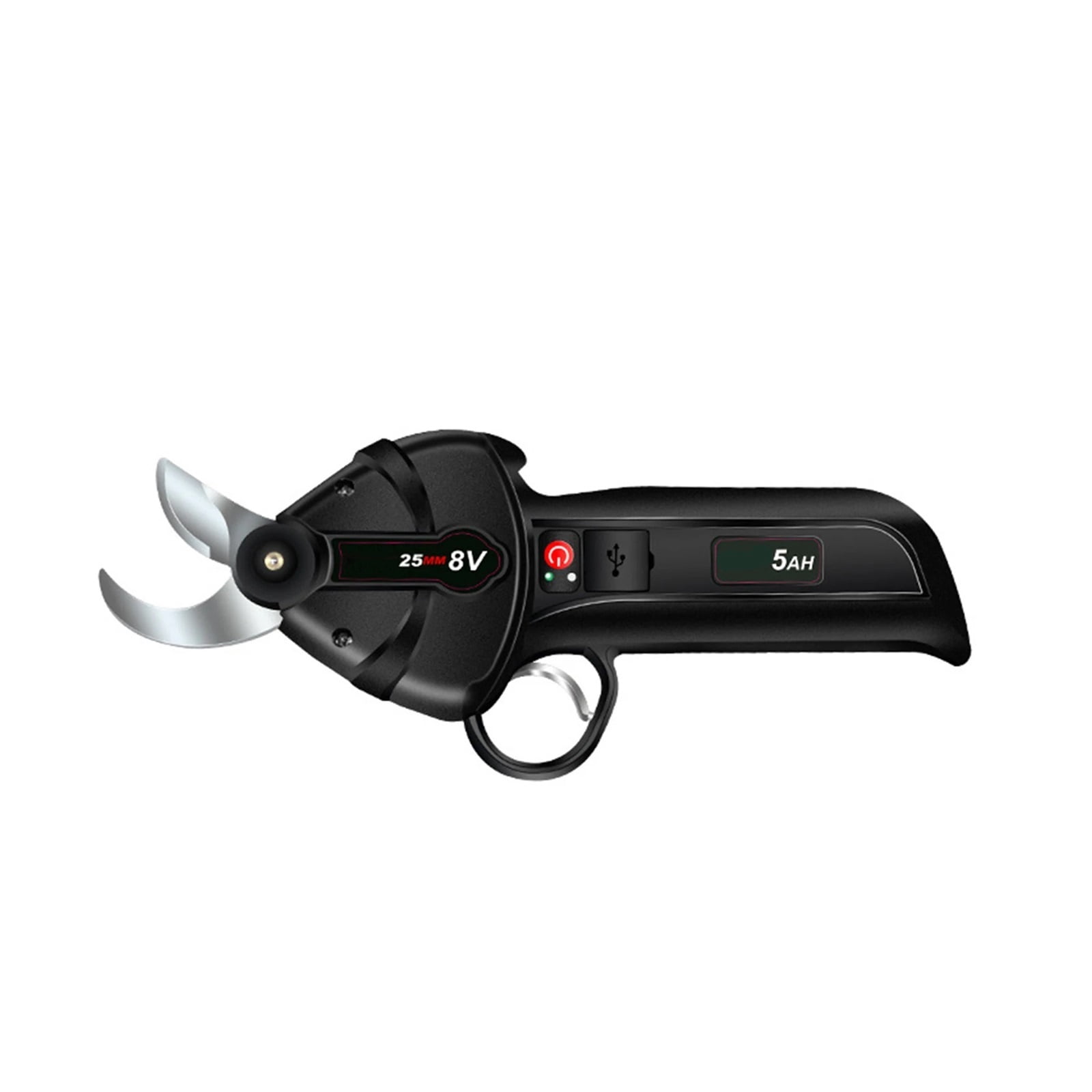 Protable Electric Pruning Shears Rechargeable Fruit Tree Hedge Trimmer Home Garden Electric Scissor Garden Pruning Tools