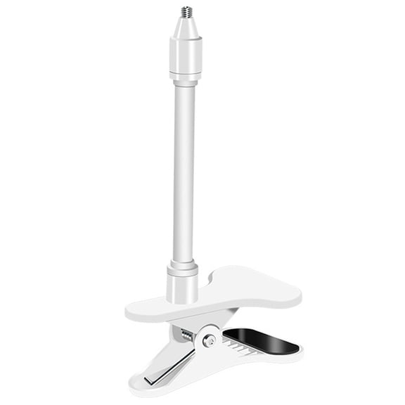 Protable Flexible Camera Clamp Mount Baby Monitor Camera Holder Stand Webcam Monitor Punch-Free Bendable Bracket Base
