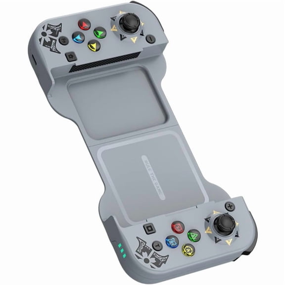 Protable Gamepad Inalmbrico Bluetooth Driver De Mango De Juego Para Interruptor