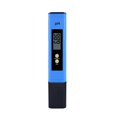 thumbnail image 1 of Protable LCD Digital PH Meter Pen of Tester Aquarium Pool Water Wine Urine ph-2 ph-02 ,Accurate - MULTI-COLORED_BLUE PH-2 NO BOX, 1 of 7
