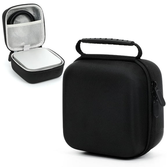 Protable Travel Case for Mac Mini Computer , Shockproof Carrying Case for 2024 Mac Mini Desktop Computer with M4 Pro chip/M4 chip Hard Travel Case